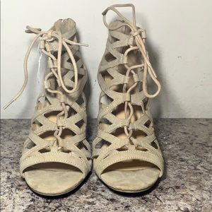 Christina Siriano Sandals